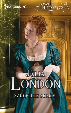 Szkockie serce - Julia London