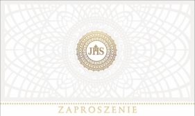 Zaproszenie PMZ-057 Komunia (5 szt.)