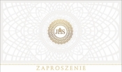 Zaproszenie PMZ-057 Komunia (5 szt.)