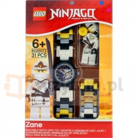 LEGO Zegarek Ninjago Zane (8020073)