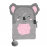 Pamiętnik pluszowy Koala