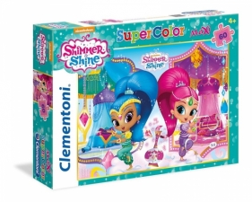 60 ELEMENTÓW Maxi Shimmer i Shine (26421)