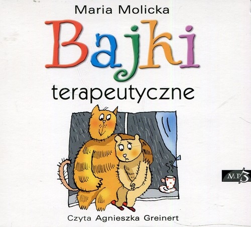 Bajki terapeutyczne
	 (Audiobook)