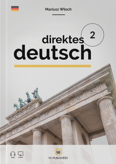 Direktes Deutsch Buch 2. Poziom A1 - A2