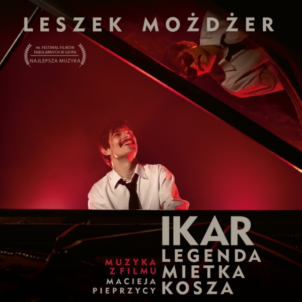 Ikar. Legenda Mietka Kosza CD