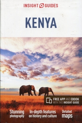 Kenya Insight Guides