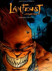 Lanfeust w kosmosie. Zdrada pirata