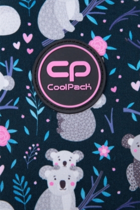 CoolPack Turtle, plecak młodzieżowy - Dreaming koala (D015327)