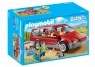 Playmobil Family Fun: Samochód rodzinny (9421)