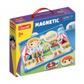 Puzzle magnetyczne 21 Dress Up Carnival