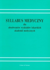 Syllabus medyczny dla absolwentów wydziałów lekarskich akademii medycznych