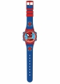 Zegarek cyfrowy ze światełkami LED - Spiderman (MV15764)