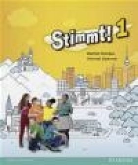 Stimmt! 1 Pupil Book: 1 - Rachel Hawkes, Michael Spencer