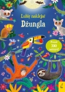 Lubię naklejać. Dżungla