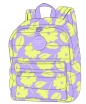 Coolpack, Plecak Abby - Flores Lila (F090913)
