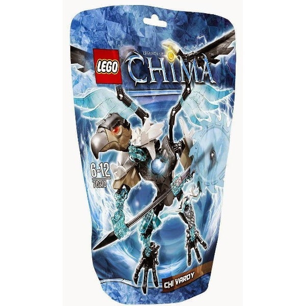 LEGO Chima Vardy
