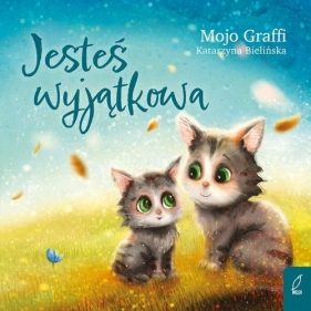 Jesteś wyjątkowa - Mojo Graffi