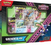 Karty Shrouded Fable Greninja ex - Special Illustration Collection (290-85856 Greninja Ex)