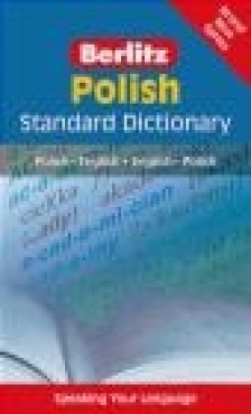 Polish Berlitz Standard Dictionary