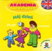 Mój dzień. Akademia angielskiego