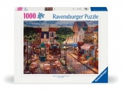 Ravensburger, Puzzle 1000: Paryż malowany (12000521)