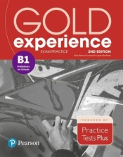 Gold Experience 2ed B1 exam practice PEARSON - Lucrecia Luque-Mortimer, Nick Kenny
