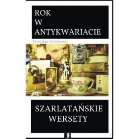 Szarlatańskie wersety - Stanisław Karolewski