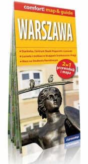 Warszawa map & guide