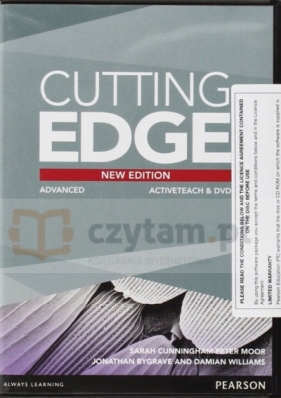 Cutting Edge 3ed Advanced Active Teach IWB