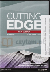 Cutting Edge 3ed Advanced Active Teach IWB