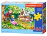 Puzzle 60 el.  B-066216 Hansel & GretelB-066216