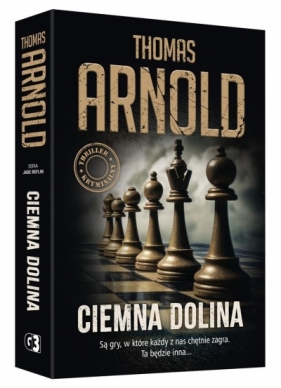 Ciemna dolina - Thomas Arnold