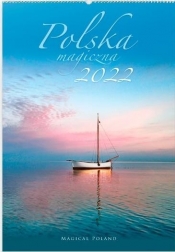 Kalendarz 2022 Reklamowy Polska magiczna RW2