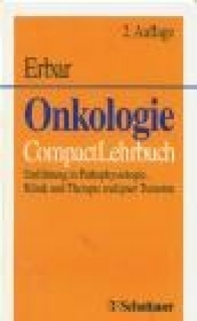 Onkologie Compat Lehrbuch