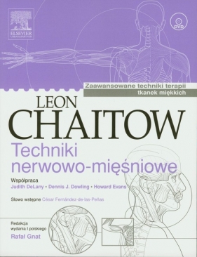 Techniki nerwowo-mięśniowe - Chaitow Leon