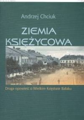 Ziemia księżycowa - Chciuk Andrzek