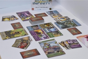 Shards Of Infinity Portal Games