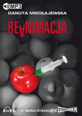 Reanimacja (Audiobook) - Mikołajewska Danuta