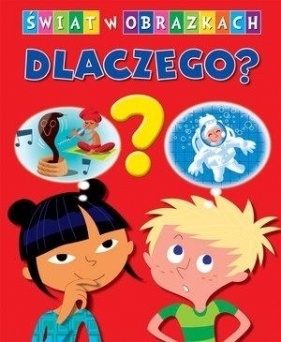 Świat w obrazkach. Dlaczego? - Cathy Franco, Emilie Beaumont