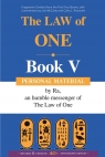 The Ra Material Book Five wer. angielska Elkins Rueckert & McCarty