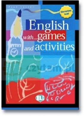 English with... games and activities 1 elementary - Carter Paul 