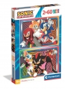 Puzzle 2x60 Super Kolor Sonic