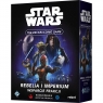 Gra Star Wars: The Deckbuilding Game - Rebelia i Imperium rozszerzenie12+