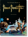 The Fantastic Worlds of Frank Frazetta Dan Nadel, Zak Smith
