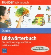 Bildworterbuch Die 1000 wichtigsten Worter in