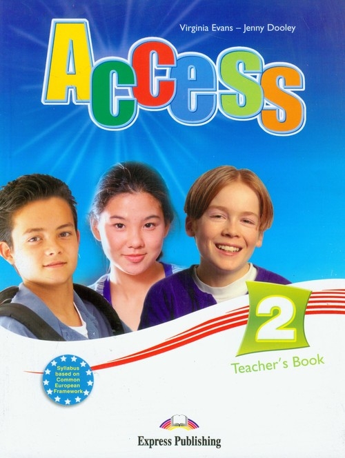 Access 2 Teacher's Book