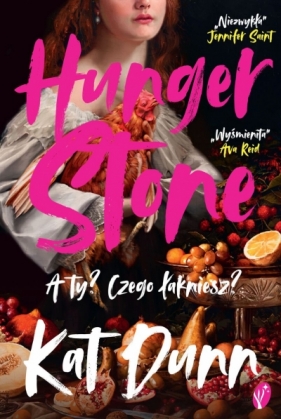 Hungerstone - Kat Dunn