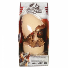 Jajkozaury: Wykluwający się dinozaur - Tyranozaur (FMB91/FMB93)