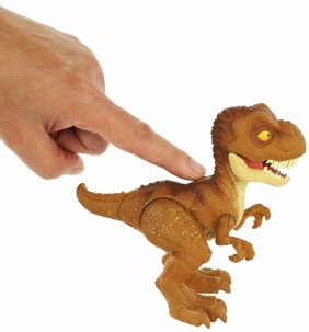 Jajkozaury: Wykluwający się dinozaur - Tyranozaur (FMB91/FMB93)