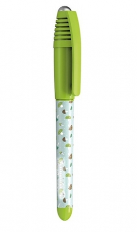 Pióro kulkowe Schneider Zippi 2018, M, zielone